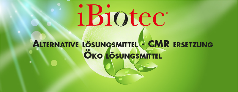 Sofortiger Ersatz für NEUTRALENE RG 30 iBiotec Aceton - Tec Industries